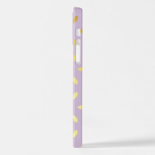 Coque iPhone 12 Pro Mandala 10 de luxe (Côté gauche)