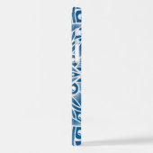 Coque iPhone 12 Pro Mandala de luxe 16 (Côté gauche)