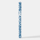 Coque iPhone 12 Pro Mandala de luxe 16 (Côté droit)