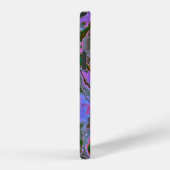 Coque iPhone 12 Pro Marbre aigre (Côté droit)
