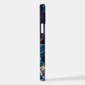 Coque iPhone 12 Pro Marche à huile (Côté droit)