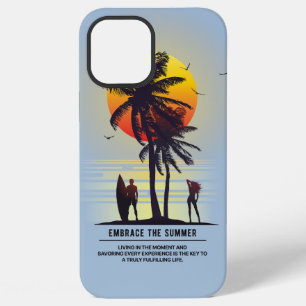 Coque iPhone 12 Pro Max Adoptez l'été