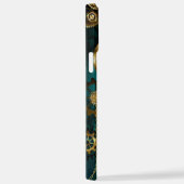 Coque iPhone 12 Pro Max Affaire de téléphone (Côté droit)