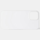 Coque iPhone 12 Pro Max Affaire de téléphone (Retour horizontal)