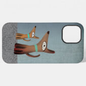 Coque iPhone 12 Pro Max Alebrije de chiens (Verso Horizontal)