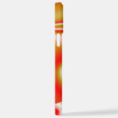 Coque iPhone 12 Pro Max Amour et Or Abstrait 3D Rainbowart (Côté droit)
