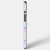 Coque iPhone 12 Pro Max Ananas de Ferme (Côté gauche)