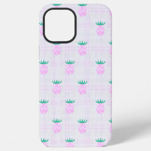Coque iPhone 12 Pro Max Ananas de Ferme