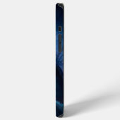 Coque iPhone 12 Pro Max Ange de la mort (Côté gauche)