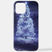Coque iPhone 12 Pro Max Arbre de Noël (Verso)