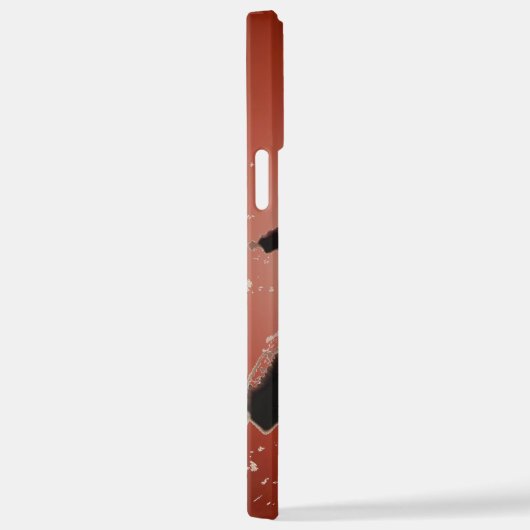 COQUE iPhone 12 PRO MAX BACK BLUE'Z QUARTET オリジナルスマホケース(POP) (Côté droit)