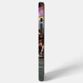 Coque iPhone 12 Pro Max BALLET ANDROID, Science-fiction (Côté gauche)