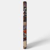 Coque iPhone 12 Pro Max BATAILLE D'HÉRACLÈS par Piero Della Francesca (Côté gauche)