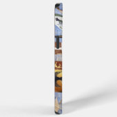 Coque iPhone 12 Pro Max BATAILLE D'HÉRACLÈS par Piero Della Francesca (Côté droit)