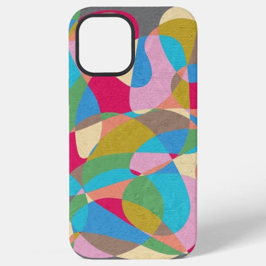 Coque iPhone 12 Pro Max Beautiful Mess 2 (Verso)