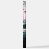 Coque iPhone 12 Pro Max Blossom (Côté droit)