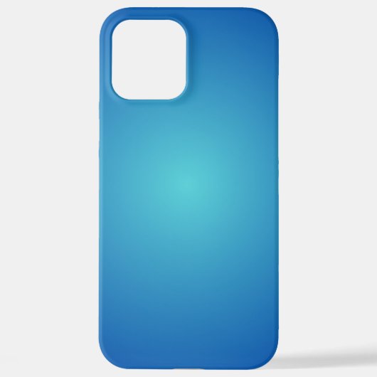 Coque iPhone 12 Pro Max Blueberry Phonecase (Verso)