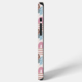 Coque iPhone 12 Pro Max Boho, étui téléphonique, couverture téléphonique (Côté gauche)