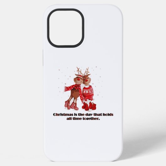 Coque iPhone 12 Pro Max Boîtier iPhone / iPad (Verso)