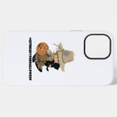 Coque iPhone 12 Pro Max Boîtier pour iPhone / iPad (Verso Horizontal)
