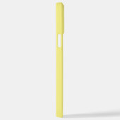 Coque iPhone 12 Pro Max Bonne lettre Halloween sur citrouille sculpté (Côté droit)