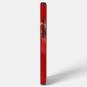 Coque iPhone 12 Pro Max Booth (Côté gauche)