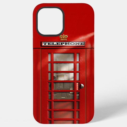 Coque iPhone 12 Pro Max Booth (Verso)