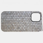 Coque iPhone 12 Pro Max bouchons (Verso Horizontal)