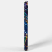 Coque iPhone 12 Pro Max Bulles Brisées (Côté droit)