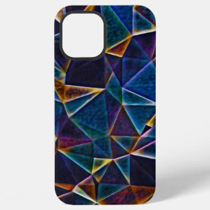 Coque iPhone 12 Pro Max Bulles Brisées