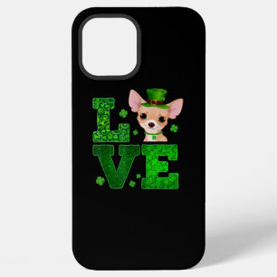Coque iPhone 12 Pro Max Cadeau Chihuahua Amour Cadeau pour amateur de chi