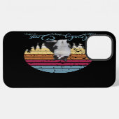 Coque iPhone 12 Pro Max Chat (Verso Horizontal)