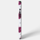 Coque iPhone 12 Pro Max Cherry Glamour Y2K Aesthetic (Côté gauche)