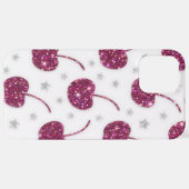 Coque iPhone 12 Pro Max Cherry Glamour Y2K Aesthetic (Retour horizontal)