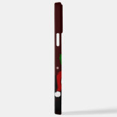 Coque iPhone 12 Pro Max Chiffre XMas (Côté droit)