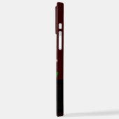 Coque iPhone 12 Pro Max Chiffre XMas (Côté gauche)