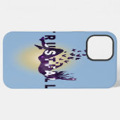 Coque iPhone 12 Pro Max Chute libre | (Verso Horizontal)