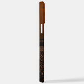 Coque iPhone 12 Pro Max Ciel-de-plage-coucher-de-soleil-fond (Côté droit)