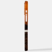 Coque iPhone 12 Pro Max Ciel-de-plage-coucher-de-soleil-fond (Côté gauche)