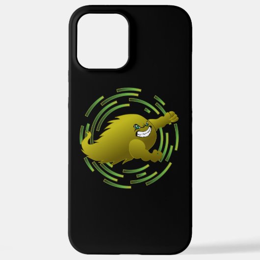 Coque iPhone 12 Pro Max Coloma Comets #4 (Verso)