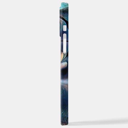 Coque iPhone 12 Pro Max Conception (Côté gauche)