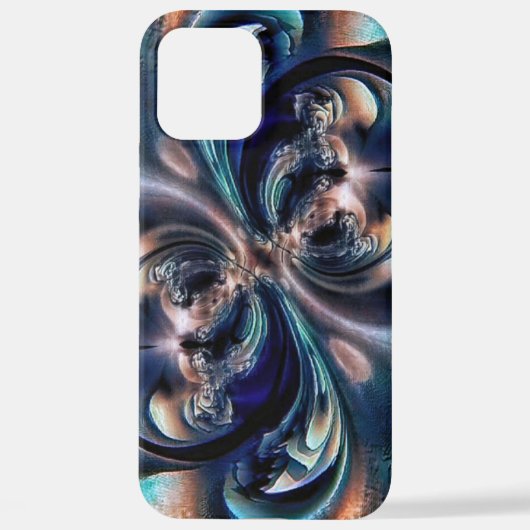 Coque iPhone 12 Pro Max Conception (Verso)