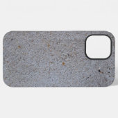 Coque iPhone 12 Pro Max conception concrète (Verso Horizontal)