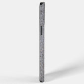 Coque iPhone 12 Pro Max conception concrète (Côté droit)