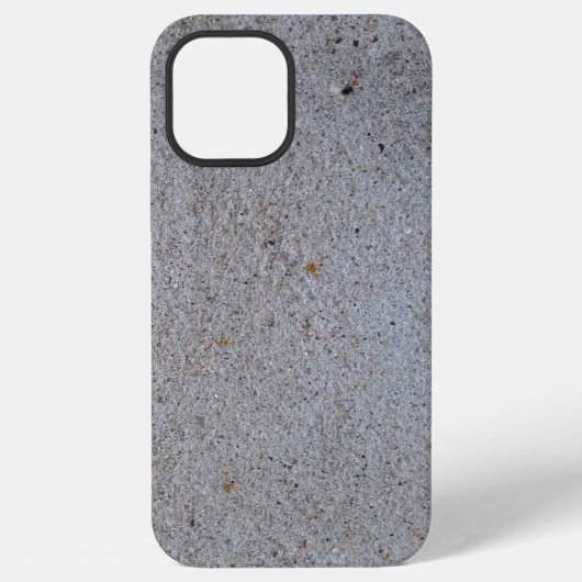 Coque iPhone 12 Pro Max conception concrète (Verso)