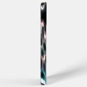 Coque iPhone 12 Pro Max Conception de carte perforée avec des gouttes 'd'e (Côté droit)