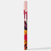 Coque iPhone 12 Pro Max Coque artistique inspiré d'automne (Côté gauche)