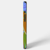 Coque iPhone 12 Pro Max Coque-coque iphone de la Guadalupe (Côté gauche)