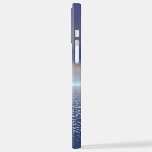 Coque iPhone 12 Pro Max Coque iphone Cone Torus (Côté gauche)