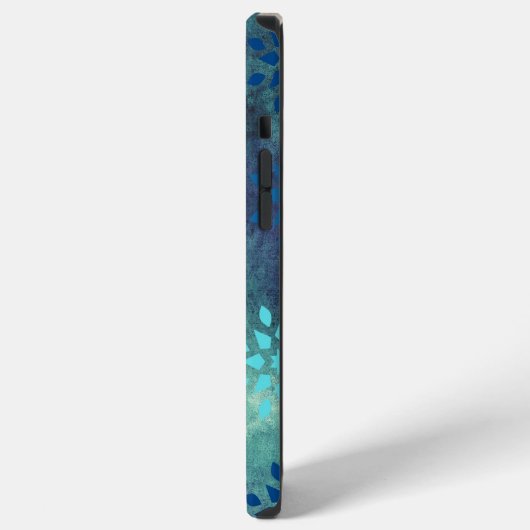 Coque iPhone 12 Pro Max Coque iphone Ocean Royale (Côté gauche)